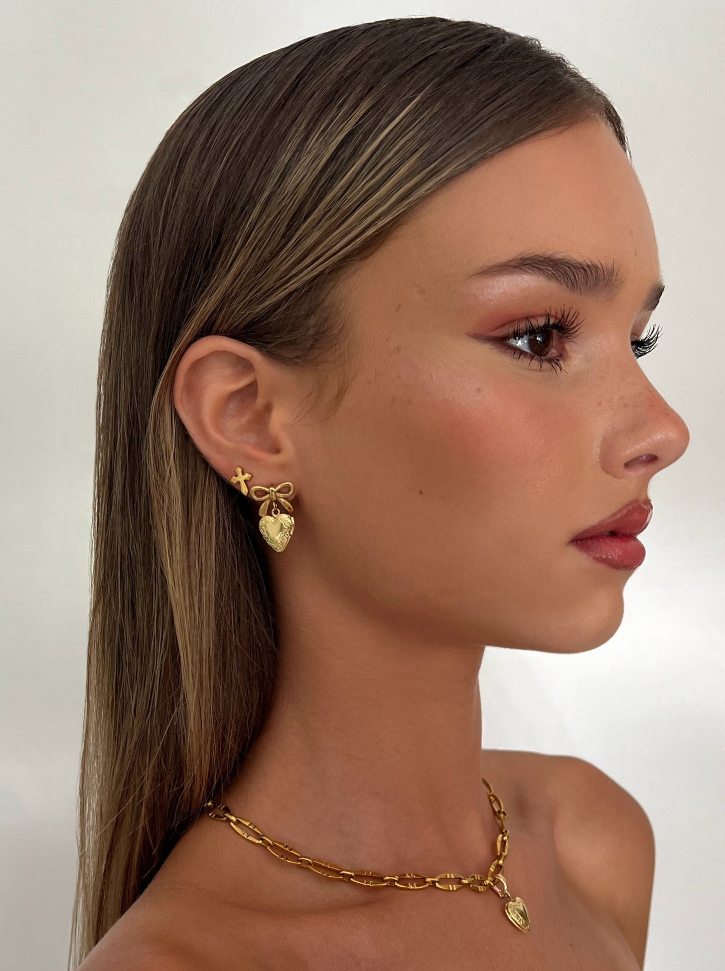 SWEET LIKE CINNAMON EARRINGS