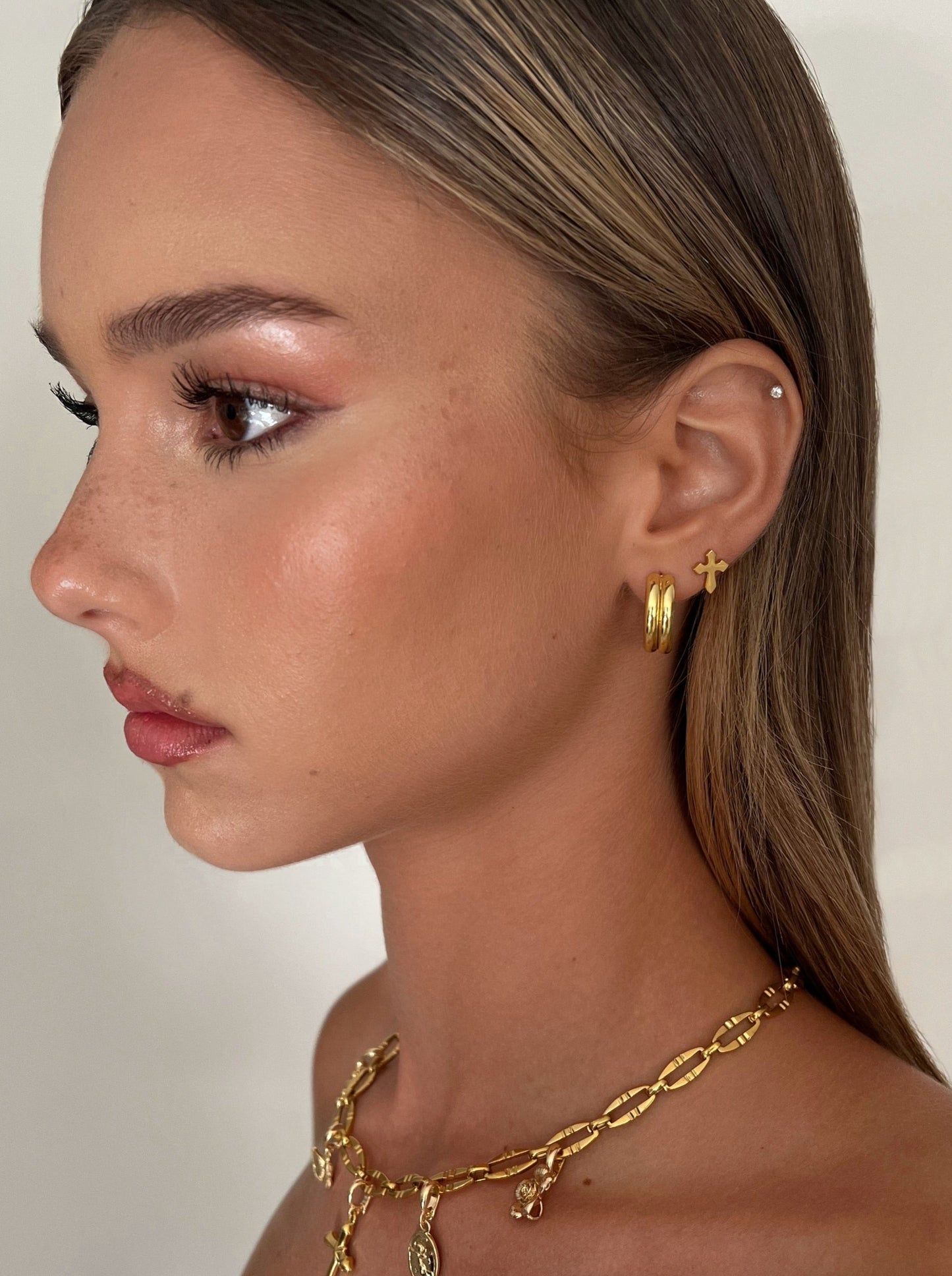 DEUX EARRINGS