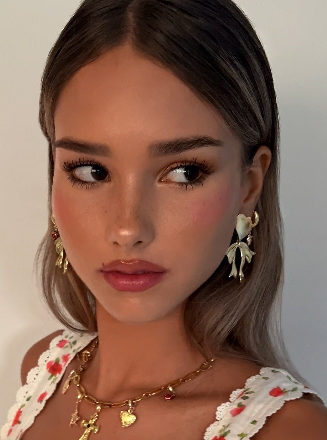 Romance Earrings