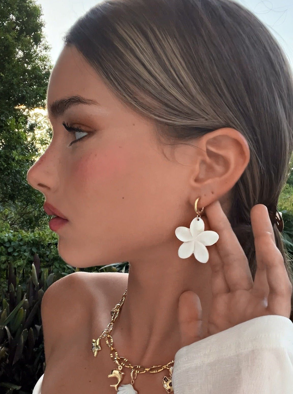 LEI LEI EARRINGS