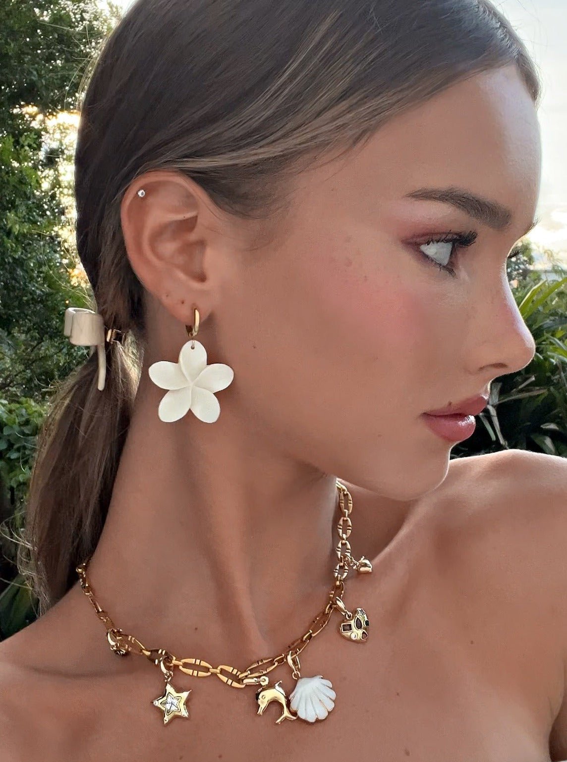 LEI LEI EARRINGS