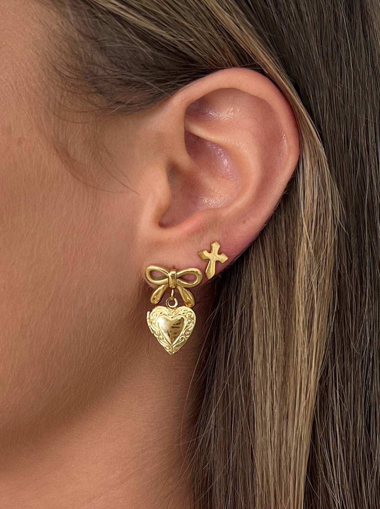 SWEET LIKE CINNAMON EARRINGS