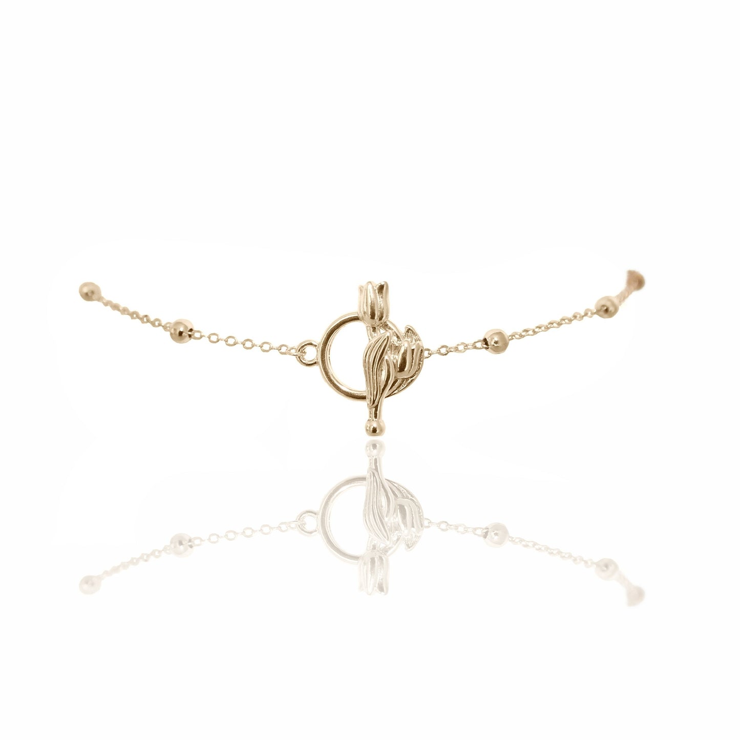 FLEUR NECKLACE
