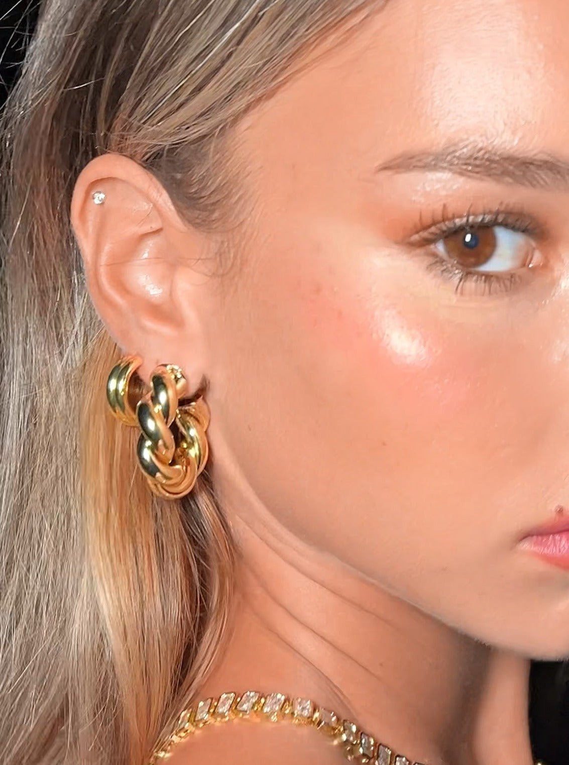 DEUX EARRINGS