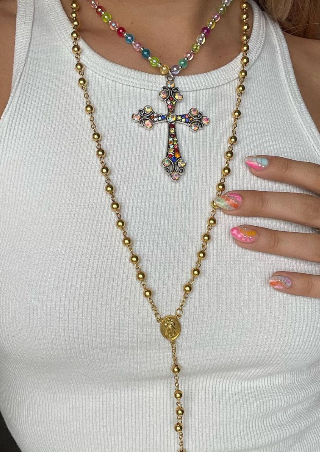 SHOW STOPPER NECKLACE