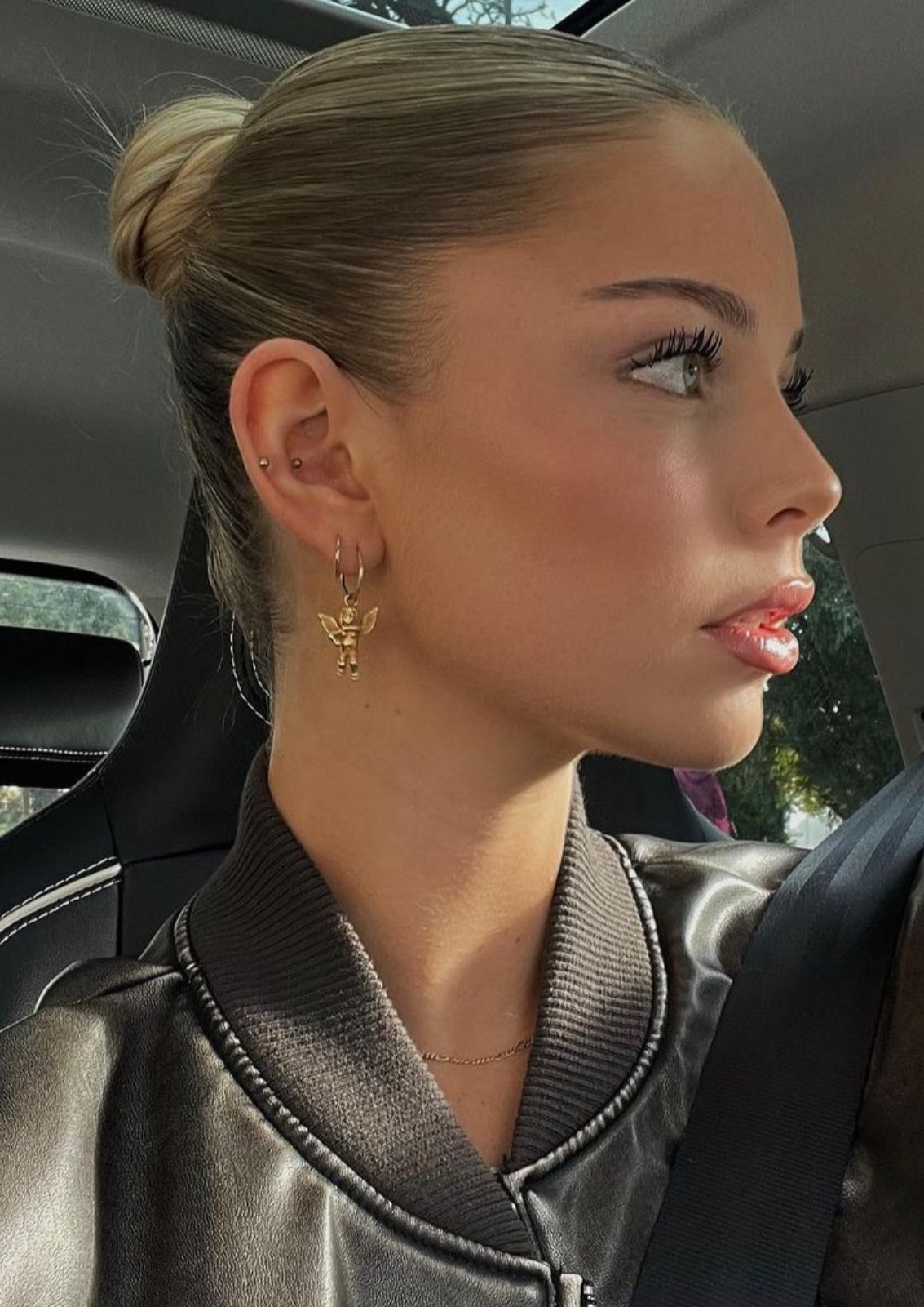 GUARDIAN MICRO HOOPS