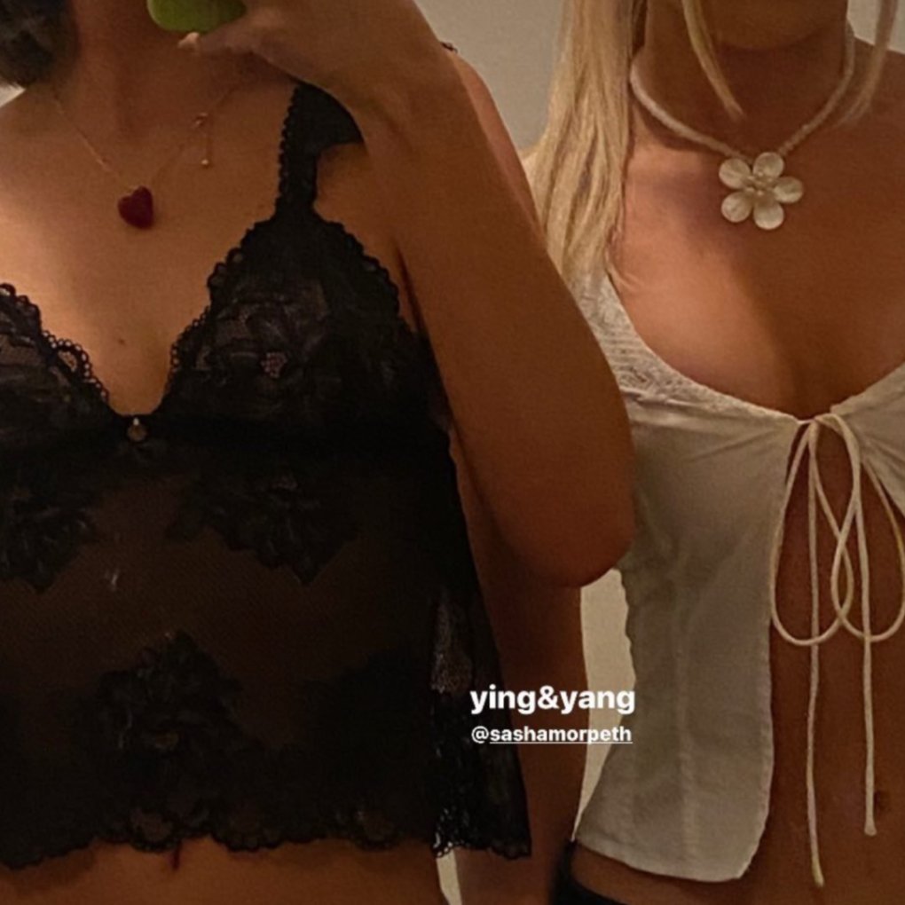 ISLAND CRUSH NECKLACE