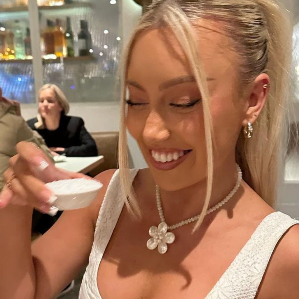 ISLAND CRUSH NECKLACE