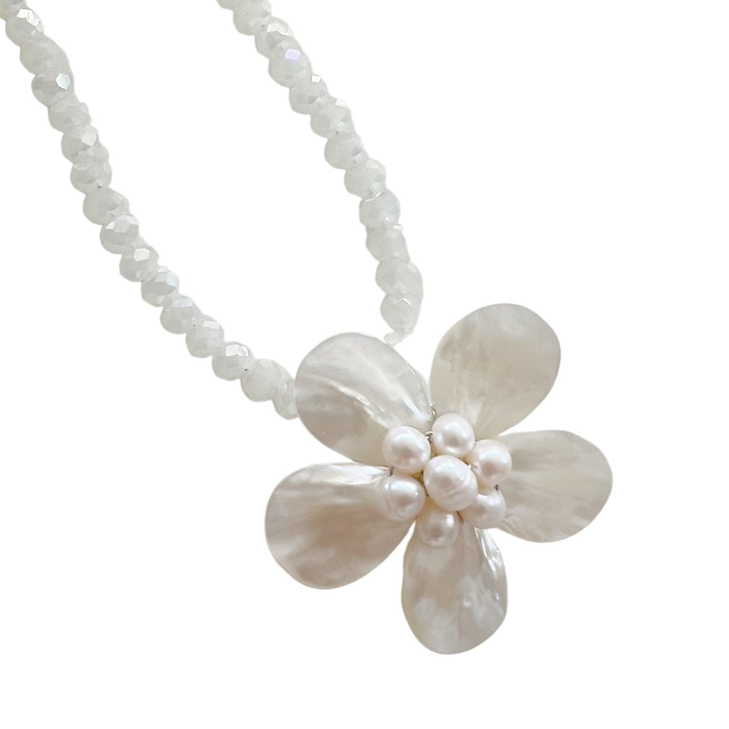 ISLAND CRUSH NECKLACE - fawnstar.com