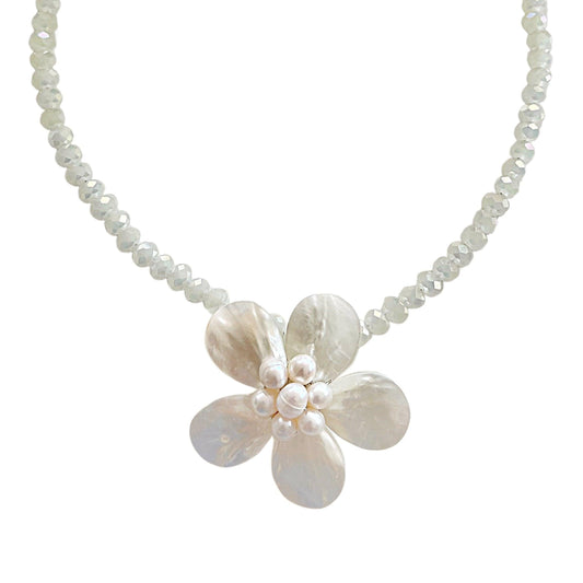 ISLAND CRUSH NECKLACE - fawnstar.com