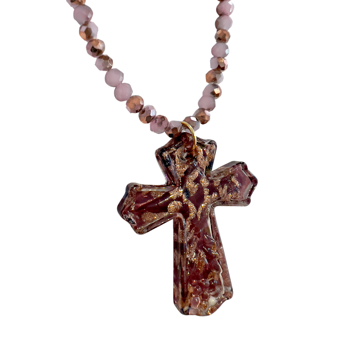 PRINCESS HONEY NECKLACE