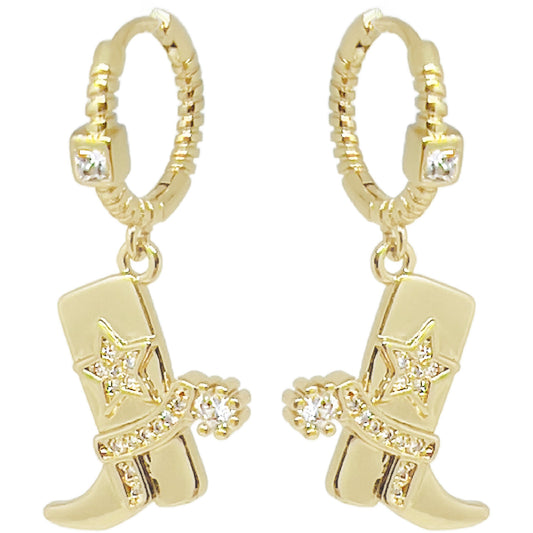 SHERIFF SPARKLE MICRO HOOPS