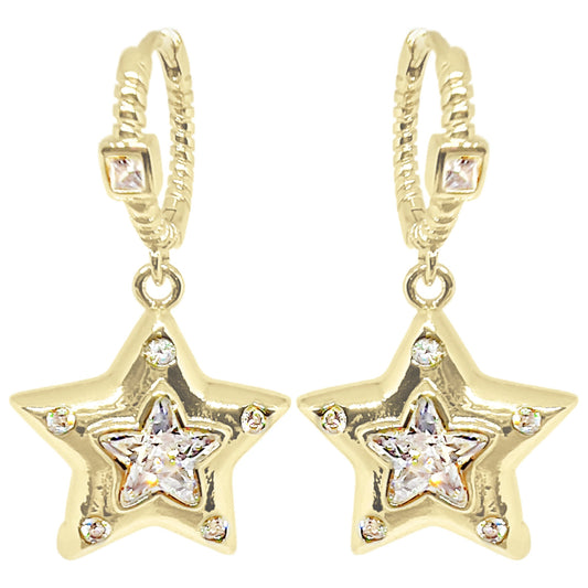 SUPERSTAR MICRO HOOPS