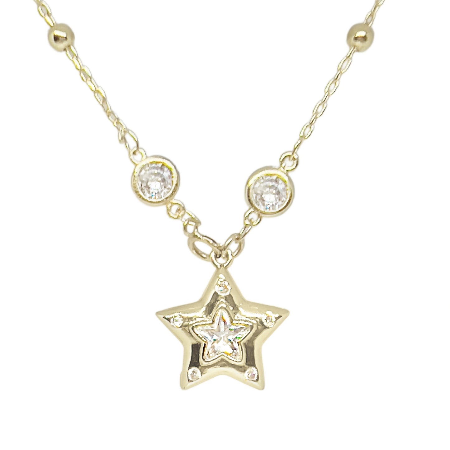 SUPERSTAR NECKLACE