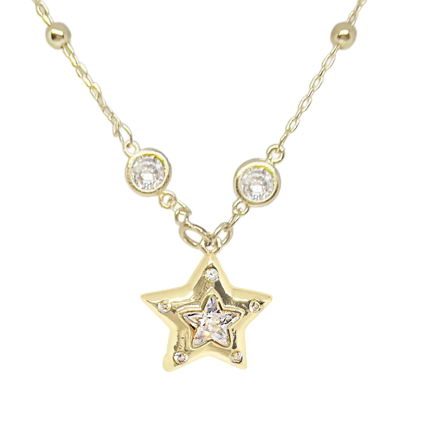 SUPERSTAR NECKLACE