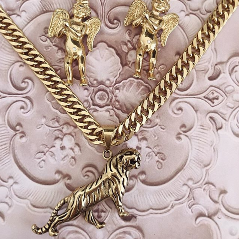 BOSS NECKLACE