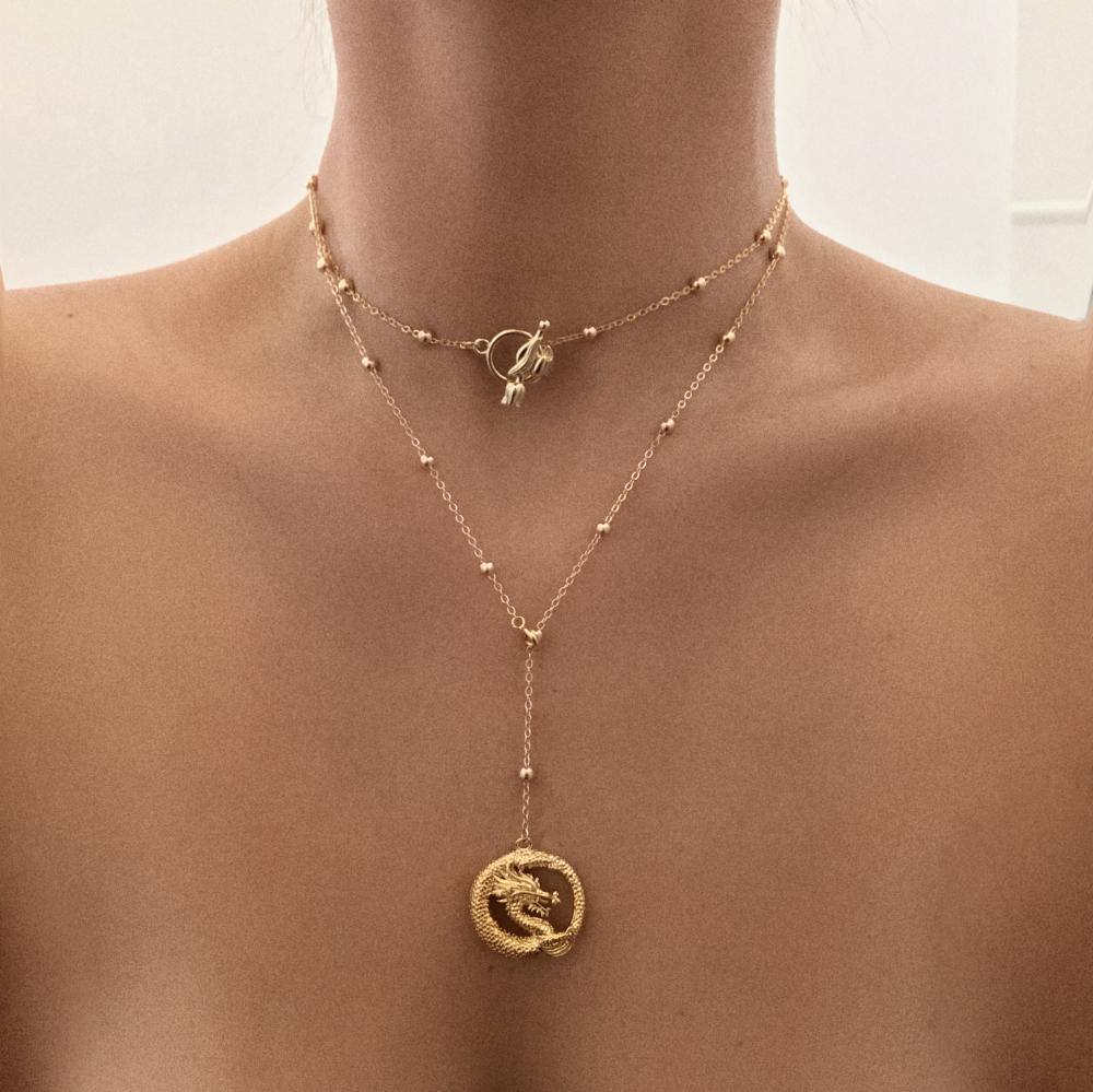 FIYA ROYALTY NECKLACE