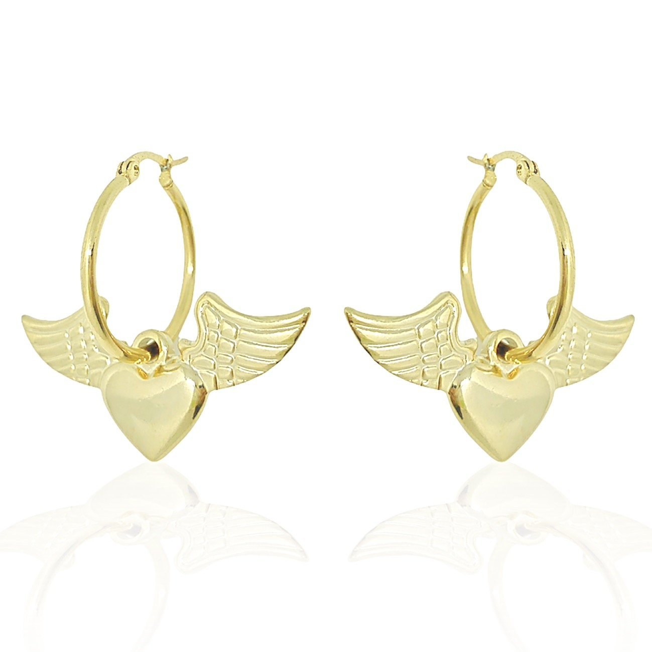 DARK ANGEL HOOPS