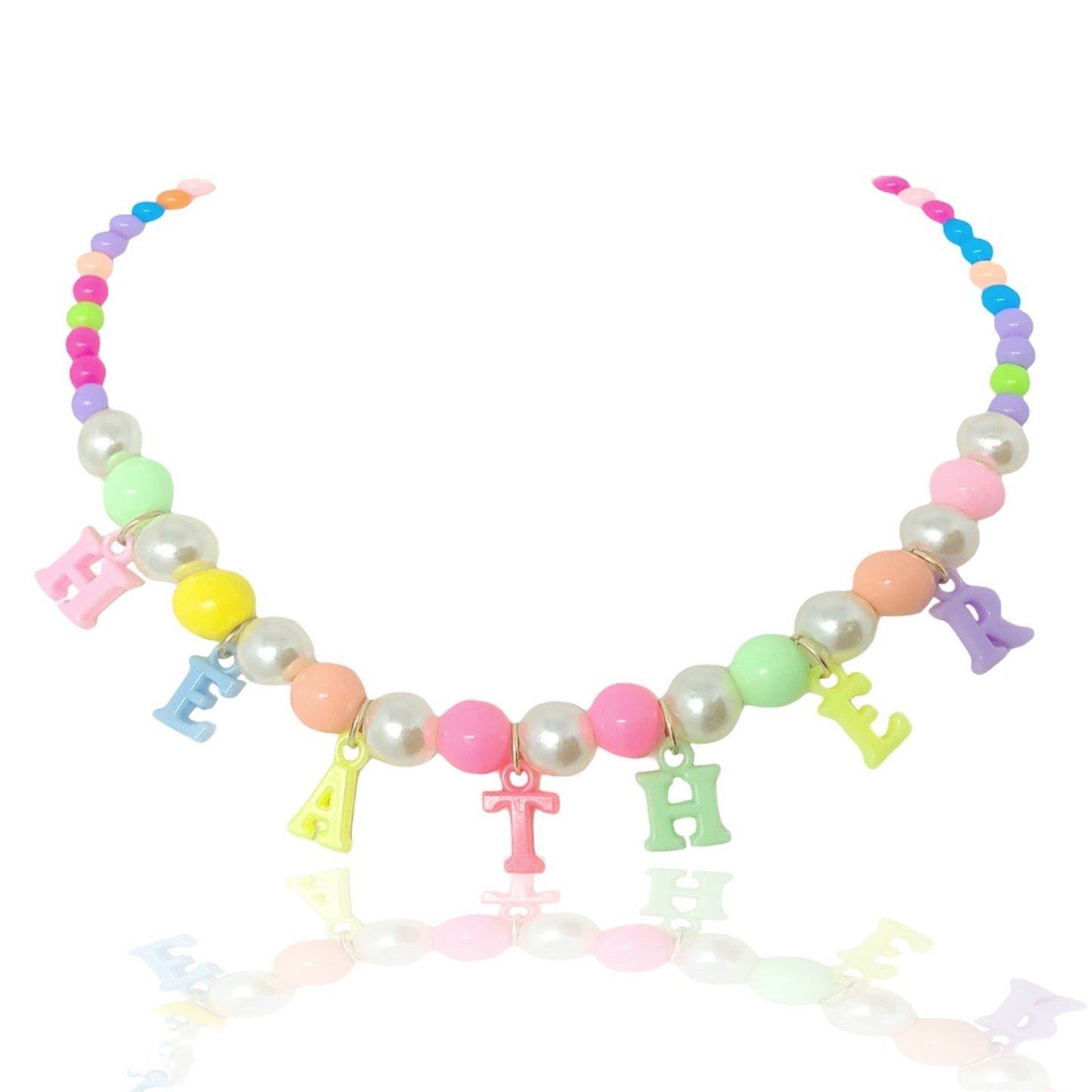 BLOSSOM CUSTOM NECKLACE