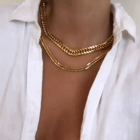 ON THE ROCKS NECKLACE