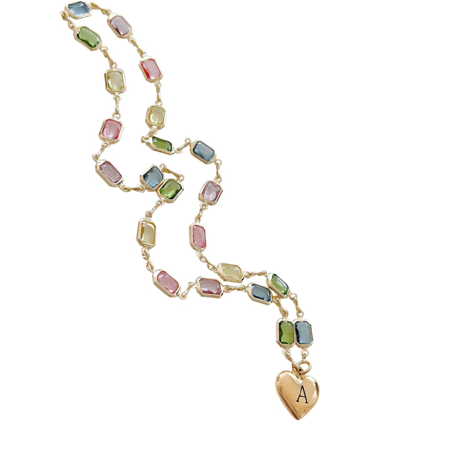 SORBET LOVER - CUSTOM NECKLACE