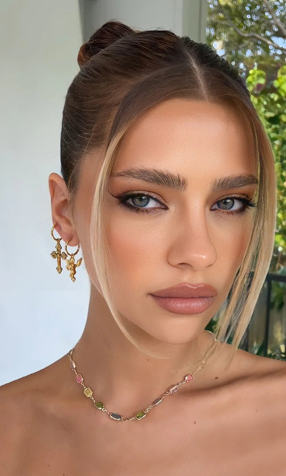 SORBET LOVER - CUSTOM NECKLACE