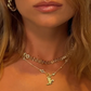 SHERIFF SPARKLE NECKLACE
