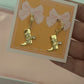 SHERIFF SPARKLE MICRO HOOPS