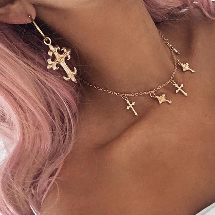 LIL QUEEN EARRINGS