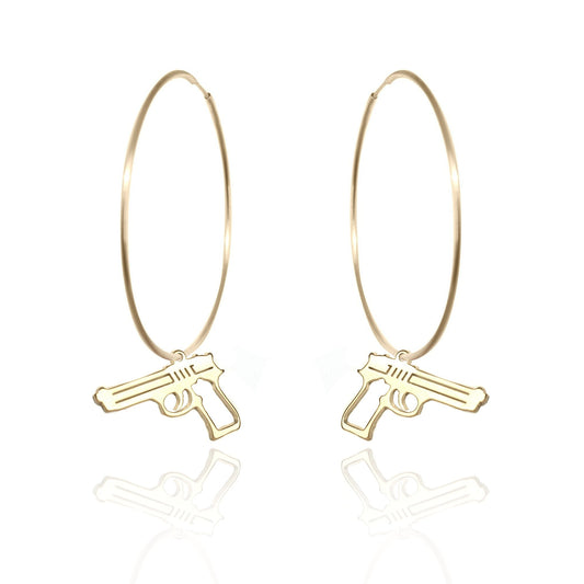 HOT REVOLVER ULTRA HOOPS