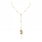 HONEYCOMB NECKLACE
