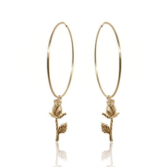 ROSÉ ULTRA HOOPS
