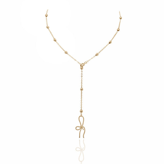 LACY NECKLACE