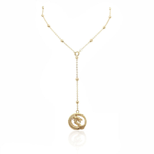 FIYA ROYALTY NECKLACE
