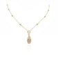 JULIETTE NECKLACE - fawnstar.com
