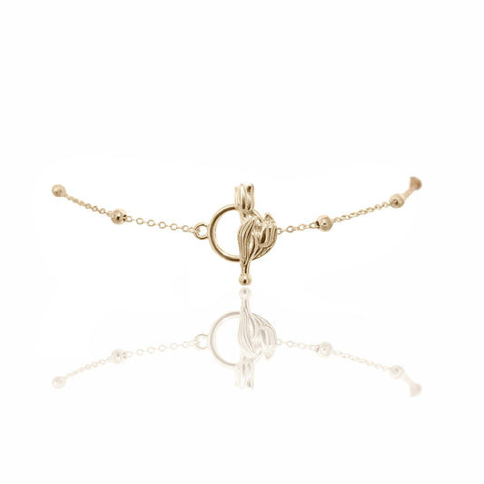 FLEUR NECKLACE