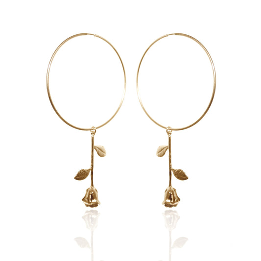 BLUSH ULTRA HOOPS