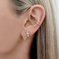 BABY ROMEO EARRINGS - fawnstar.com