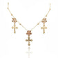 BAMBI NECKLACE