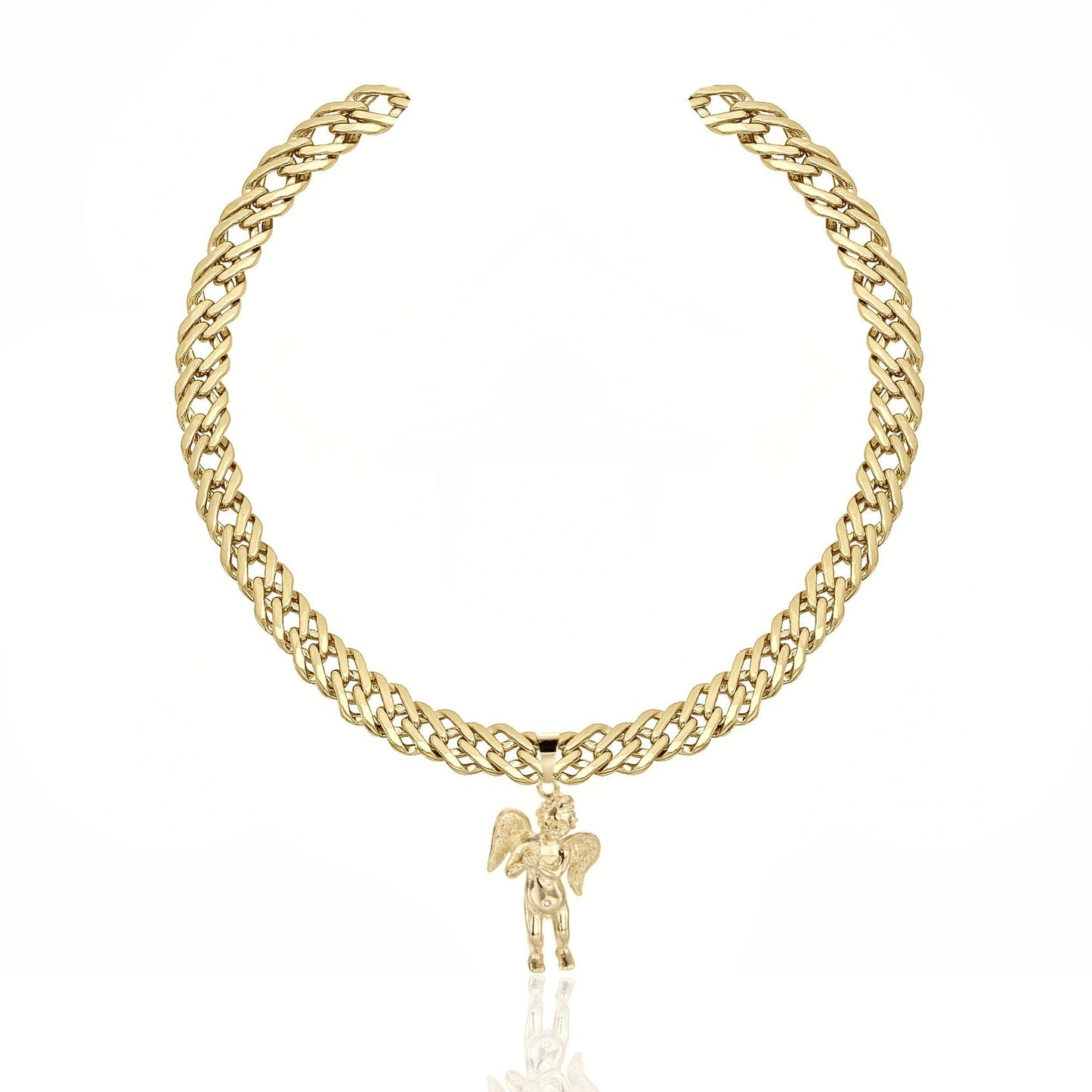 MAYBE BABY NECKLACE