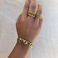 DOPE HONEY RING | THIN |