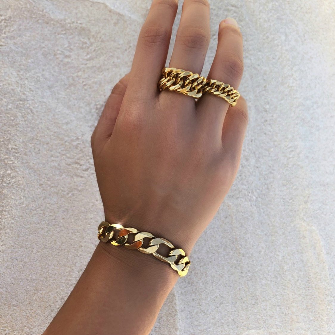 DOPE HONEY RING | THIN |