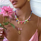BUBBLES CUSTOM NECKLACE