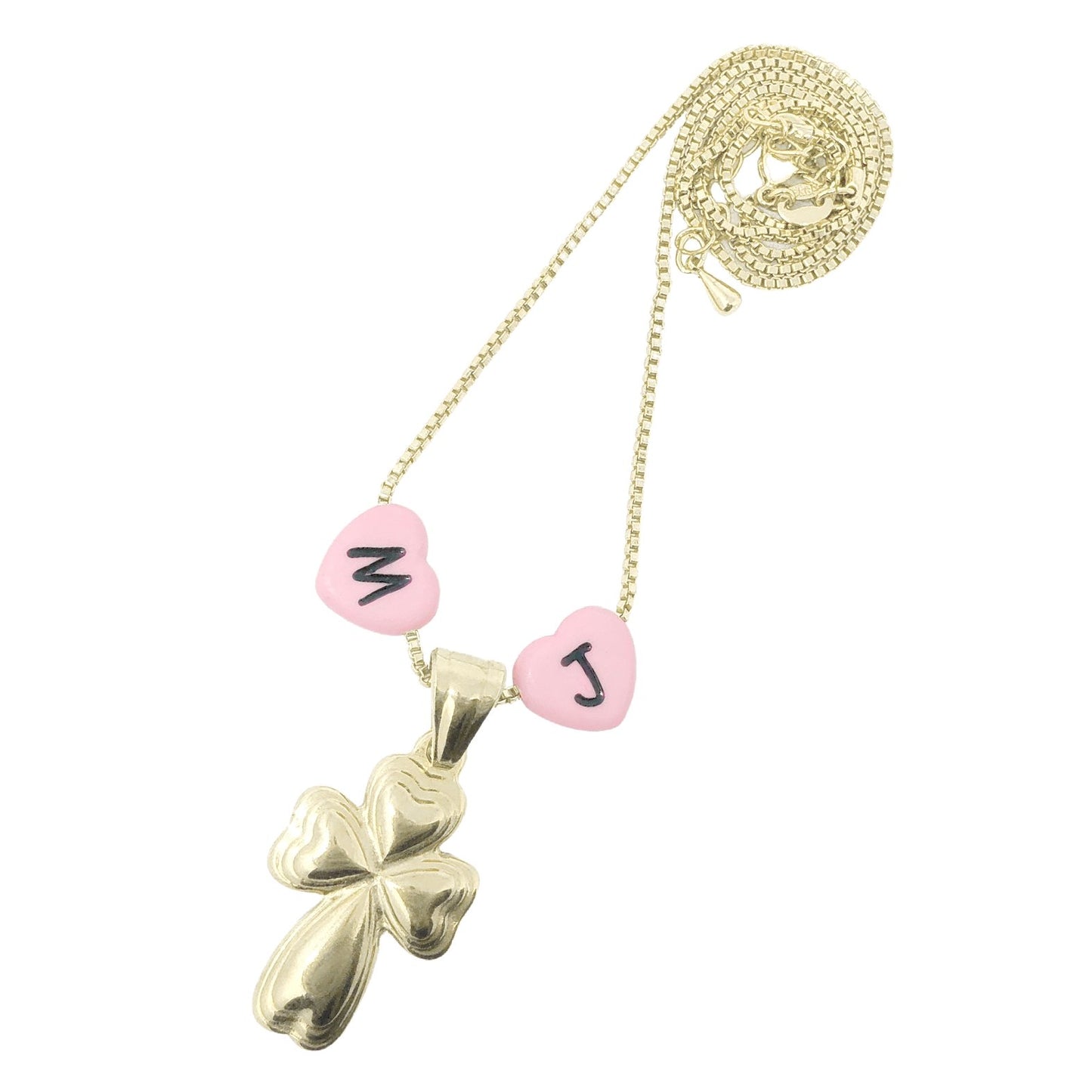 BUBBLES CUSTOM NECKLACE