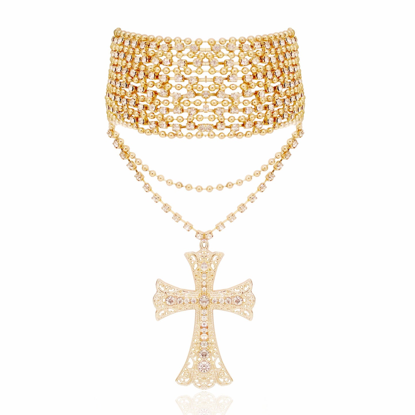 GRANDE ARRIVAL CHOKER