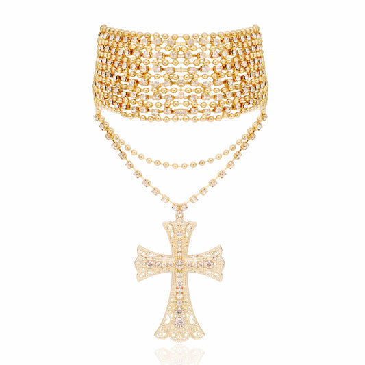 GRANDE ARRIVAL CHOKER