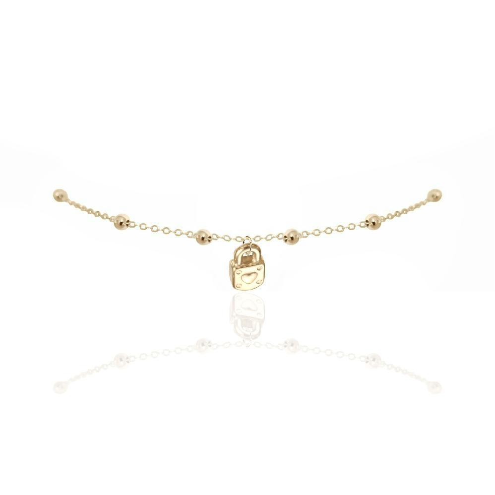IN LOVE MICRO NECKLACE - fawnstar.com