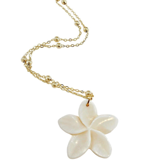 LEI LEI NECKLACE - fawnstar.com
