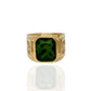 HAVANA RING | EMERALD |