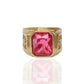 HAVANA RING | BUBBLEGUM |